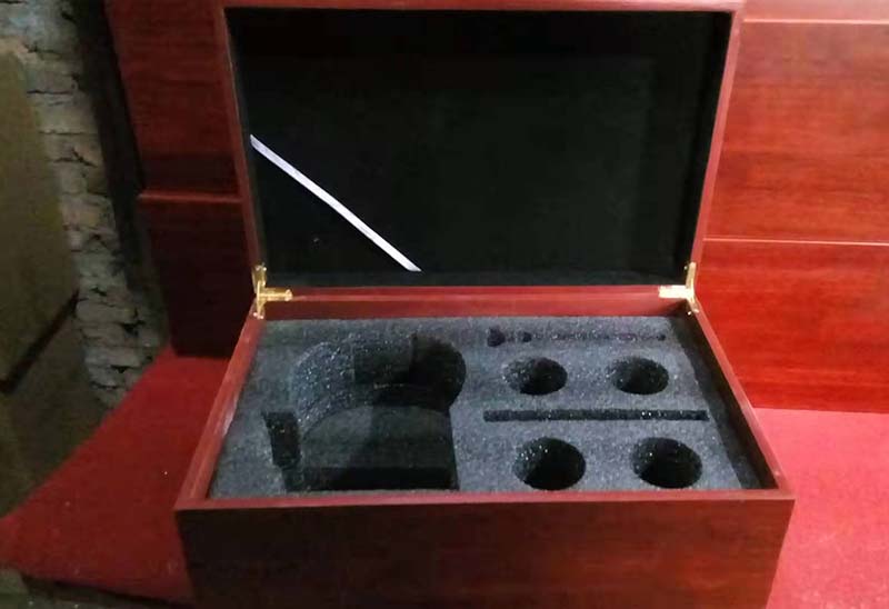 青岛木制包装盒